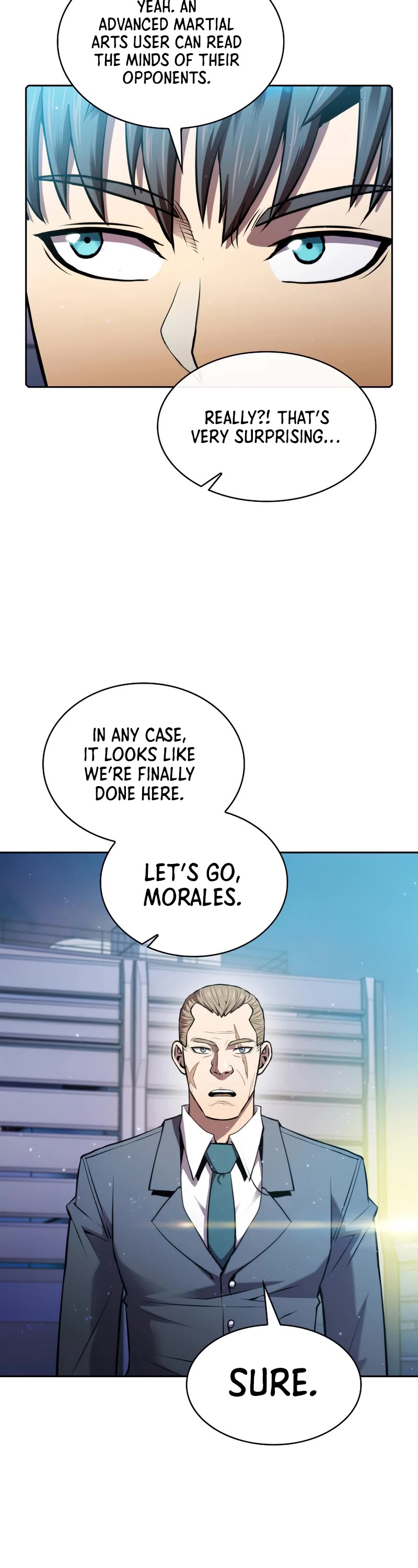 The Constellation That Returned From Hell Chapter 101 page 42 - Chapter 101