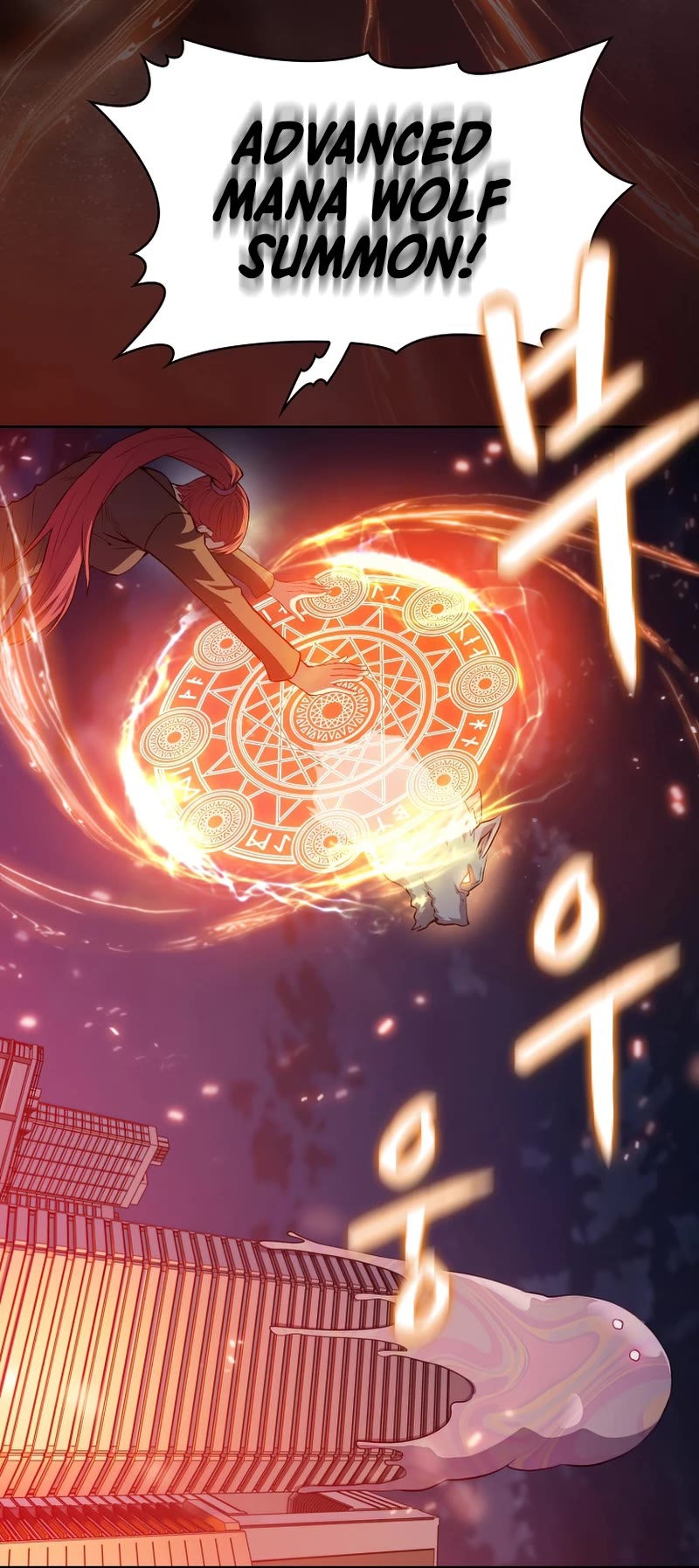 The Constellation That Returned From Hell Chapter 101 page 6 - Chapter 101