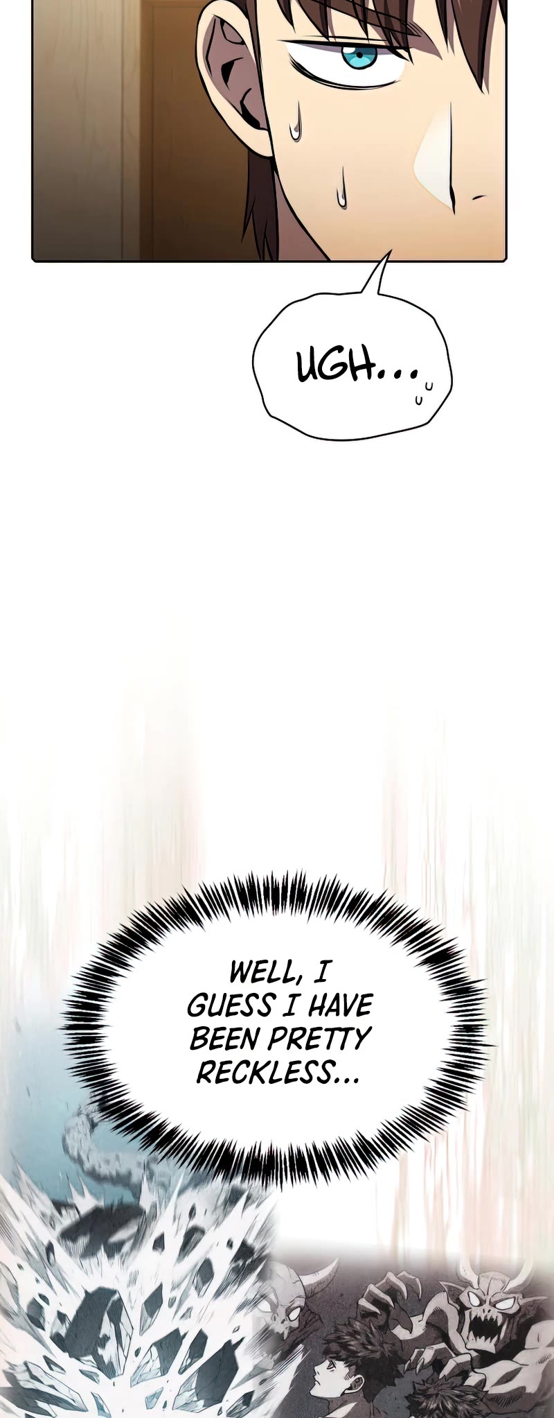 The Constellation That Returned From Hell Chapter 102 page 10 - Chapter 102