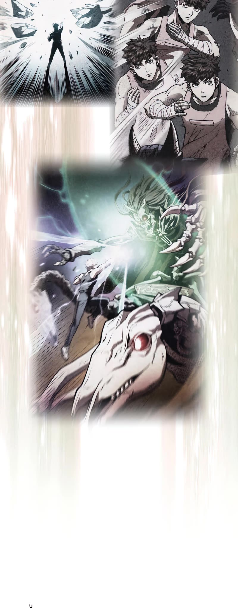 The Constellation That Returned From Hell Chapter 102 page 11 - Chapter 102
