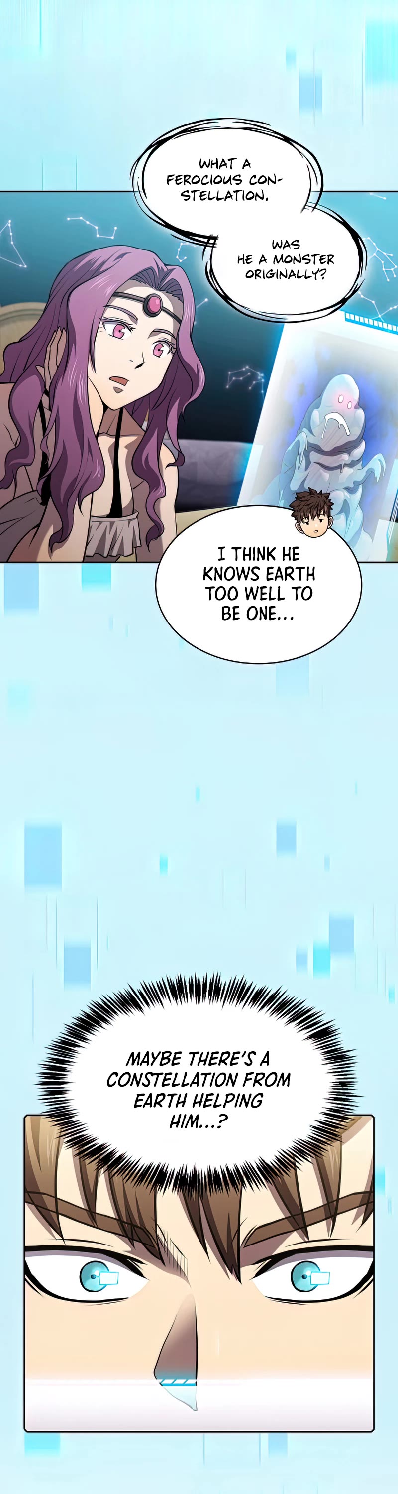 The Constellation That Returned From Hell Chapter 102 page 13 - Chapter 102