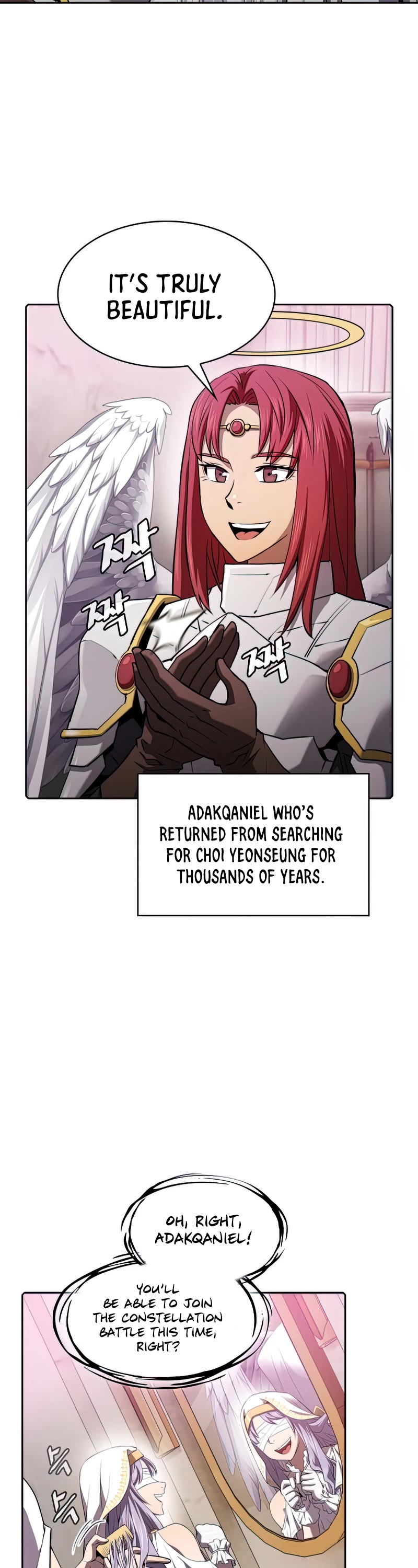The Constellation That Returned From Hell Chapter 102 page 22 - Chapter 102