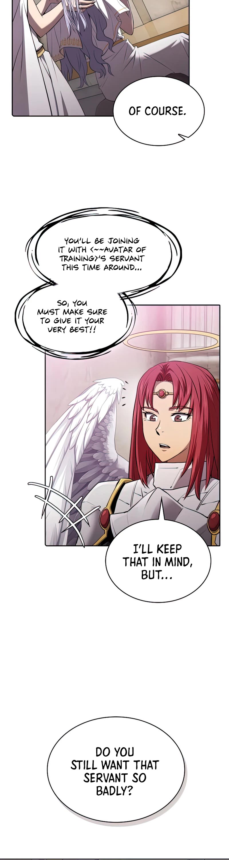 The Constellation That Returned From Hell Chapter 102 page 23 - Chapter 102