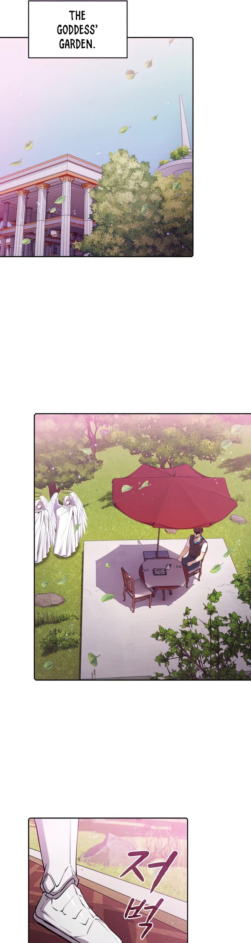 The Constellation That Returned From Hell Chapter 102 page 26 - Chapter 102