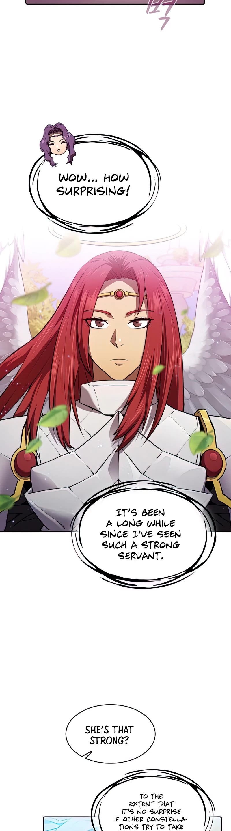 The Constellation That Returned From Hell Chapter 102 page 28 - Chapter 102