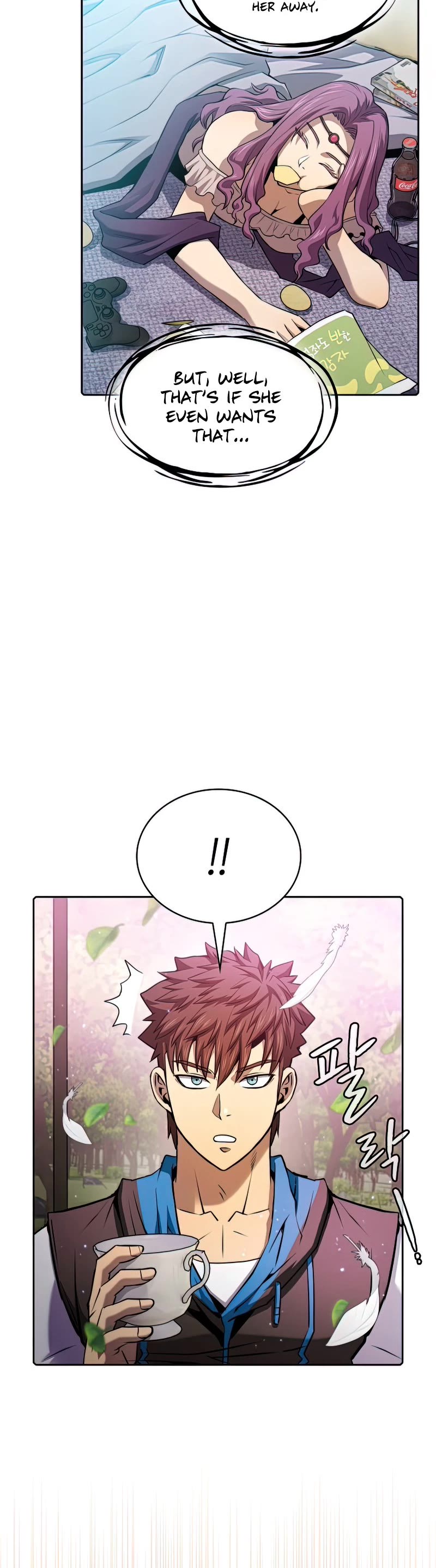 The Constellation That Returned From Hell Chapter 102 page 29 - Chapter 102