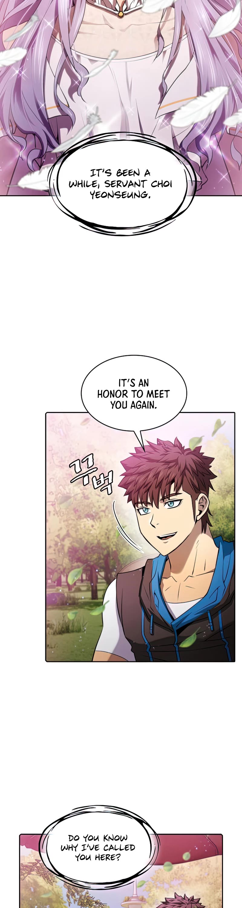 The Constellation That Returned From Hell Chapter 102 page 31 - Chapter 102