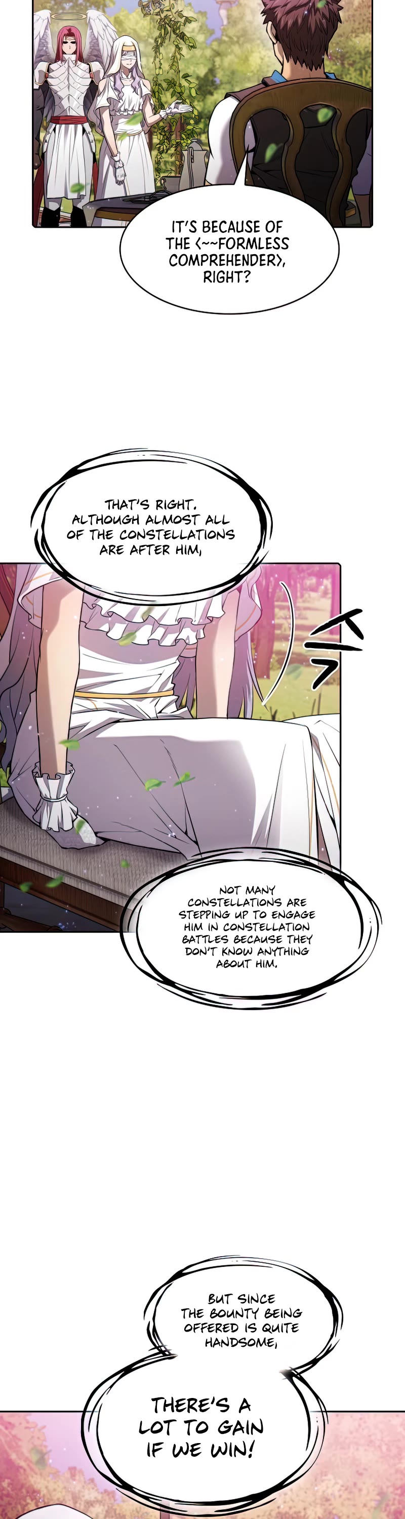 The Constellation That Returned From Hell Chapter 102 page 32 - Chapter 102