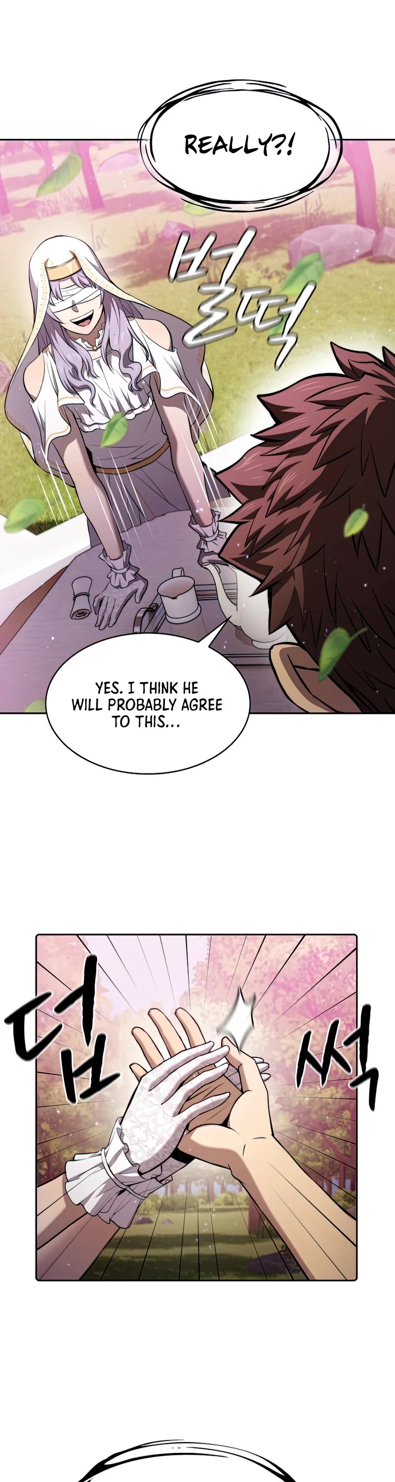 The Constellation That Returned From Hell Chapter 102 page 36 - Chapter 102