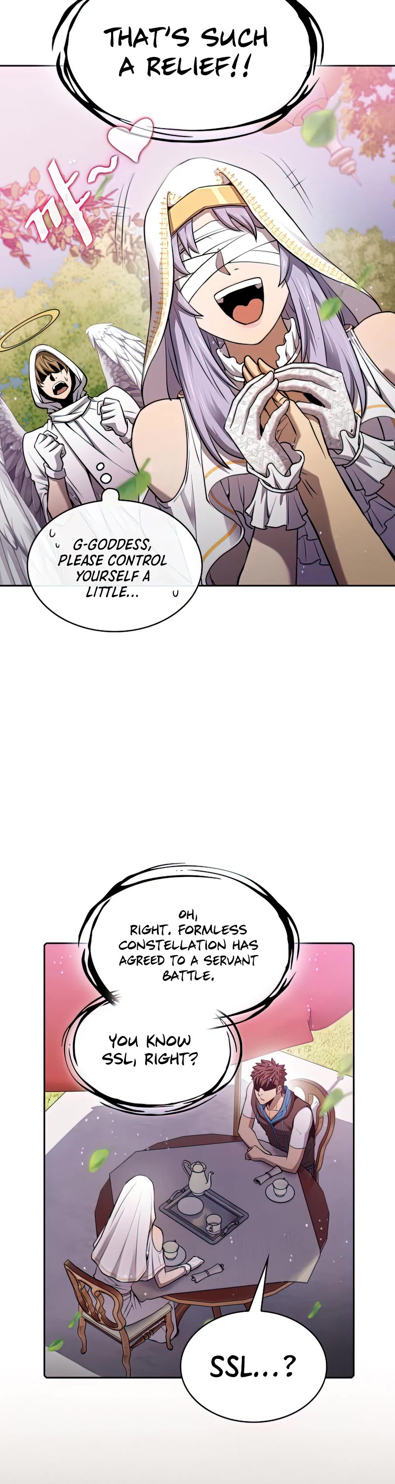 The Constellation That Returned From Hell Chapter 102 page 37 - Chapter 102