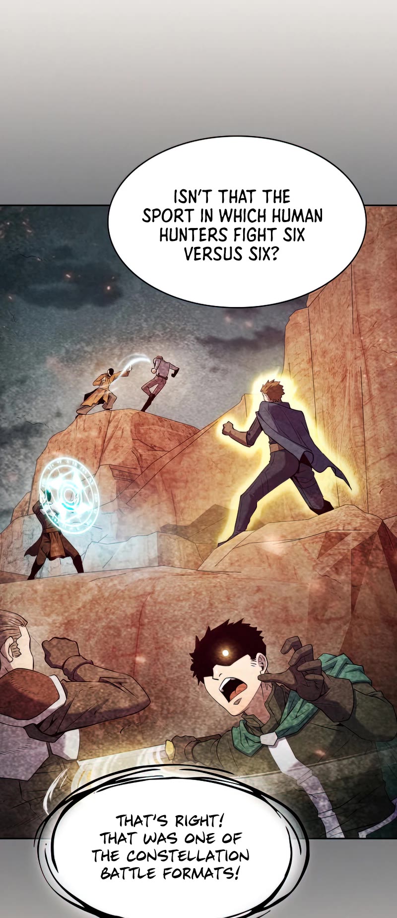 The Constellation That Returned From Hell Chapter 102 page 38 - Chapter 102