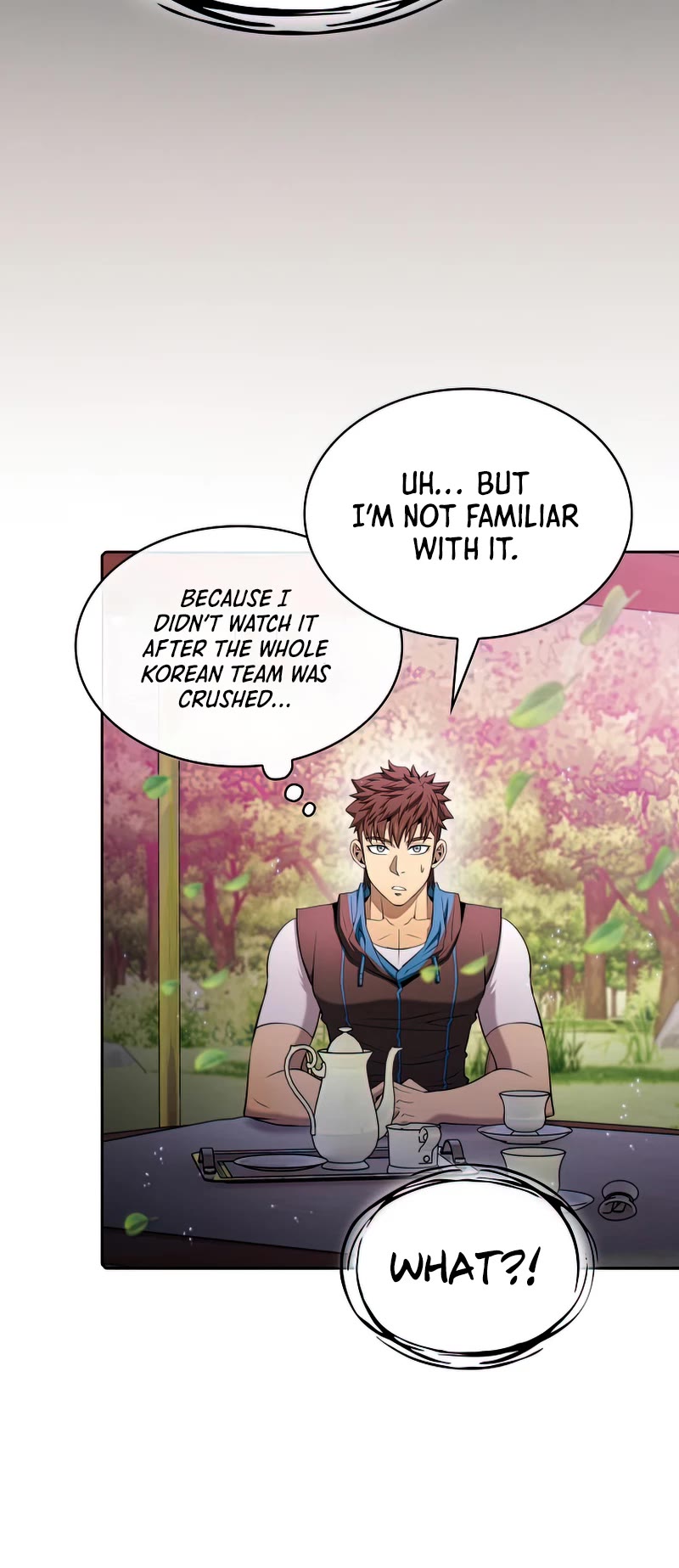 The Constellation That Returned From Hell Chapter 102 page 39 - Chapter 102