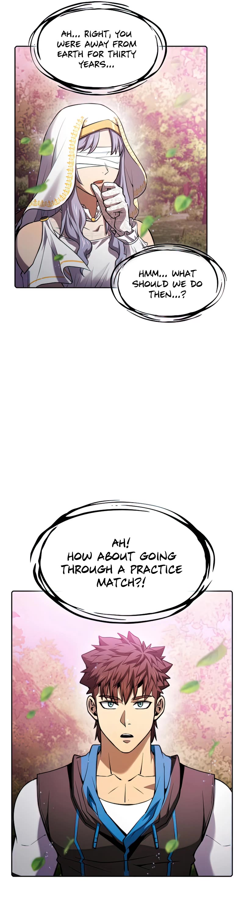 The Constellation That Returned From Hell Chapter 102 page 40 - Chapter 102