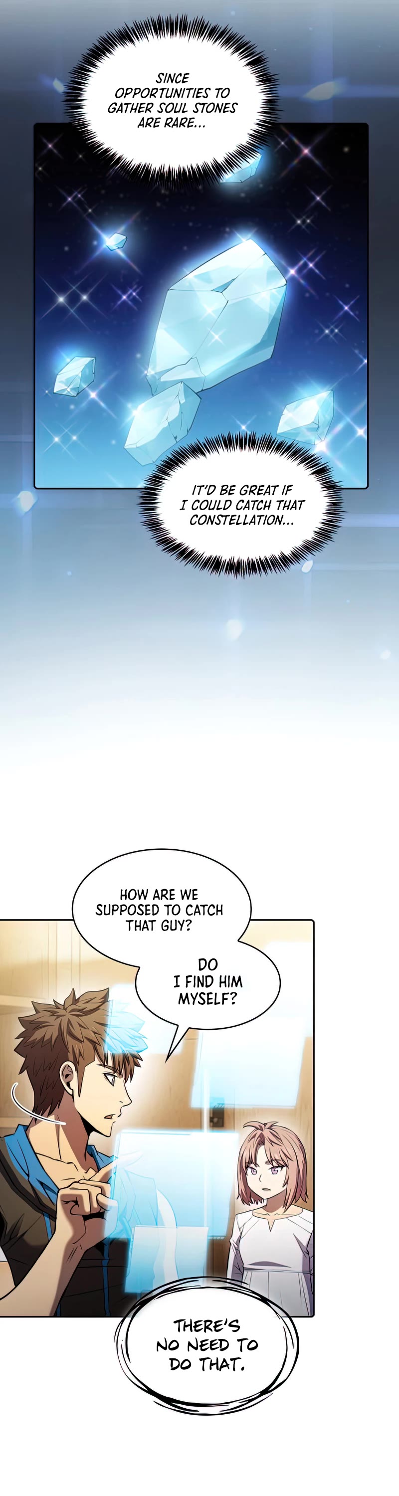 The Constellation That Returned From Hell Chapter 102 page 7 - Chapter 102