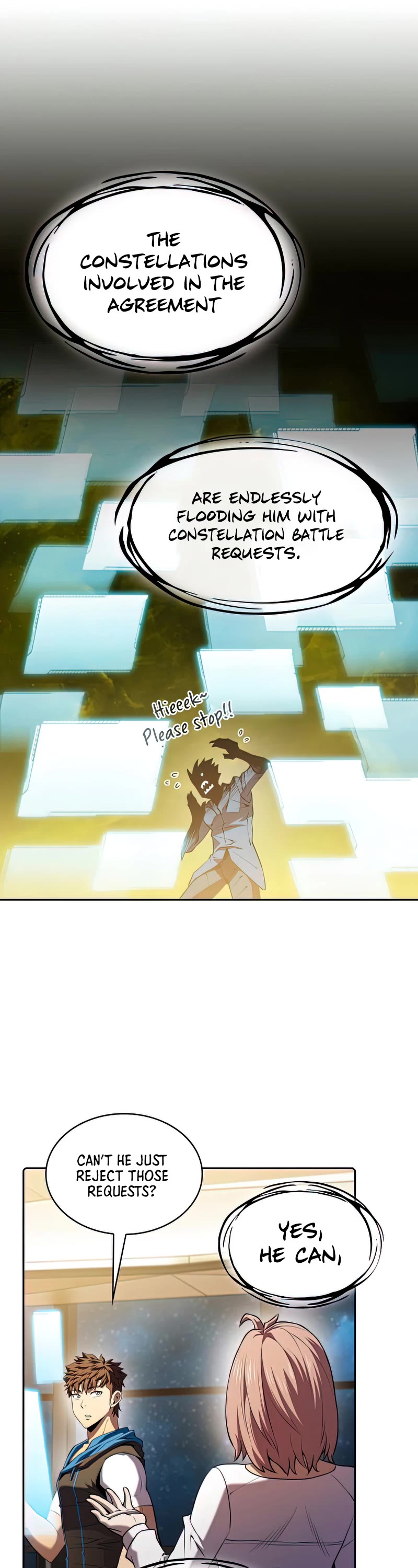 The Constellation That Returned From Hell Chapter 102 page 8 - Chapter 102