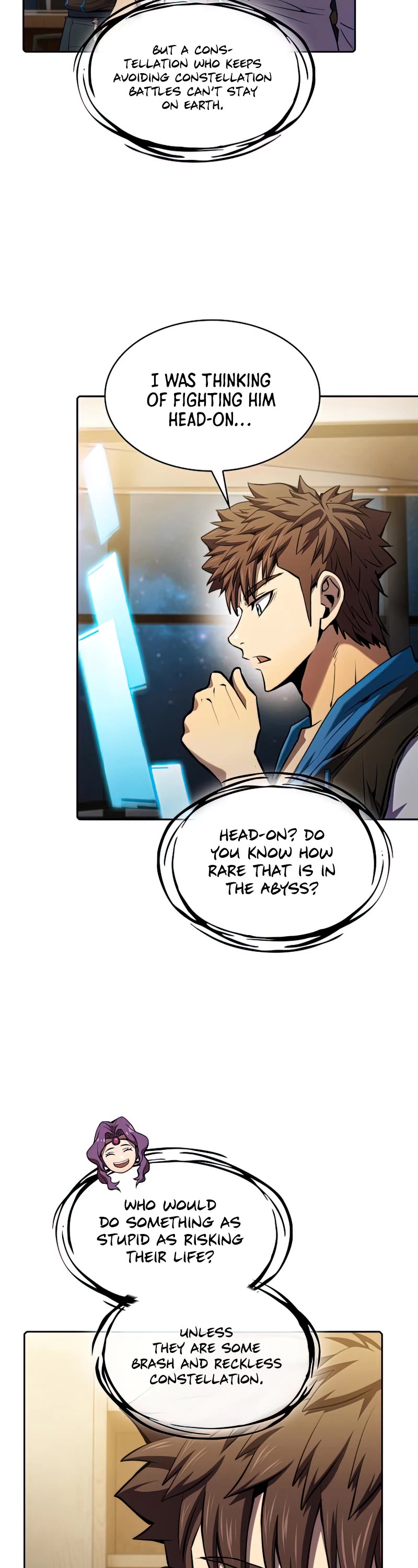 The Constellation That Returned From Hell Chapter 102 page 9 - Chapter 102