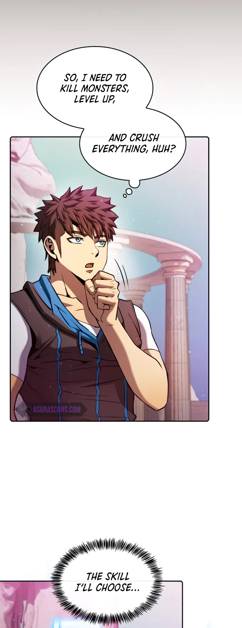 The Constellation That Returned From Hell Chapter 103 page 10 - Chapter 103