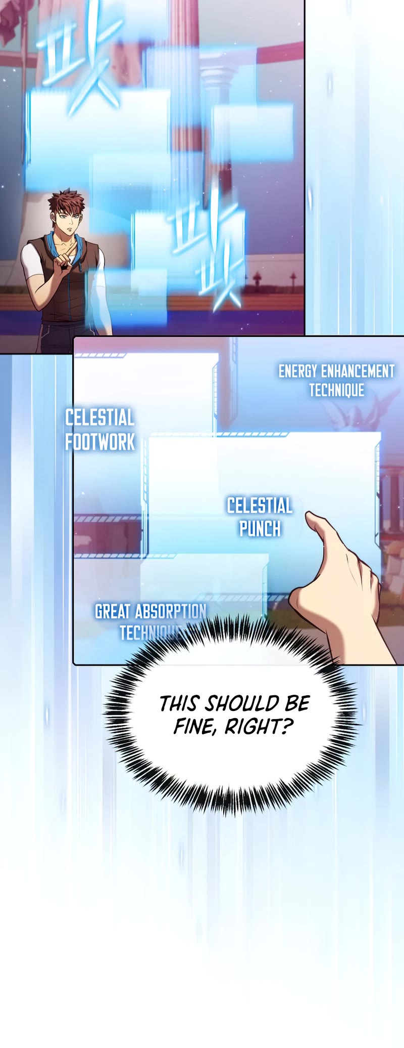 The Constellation That Returned From Hell Chapter 103 page 11 - Chapter 103
