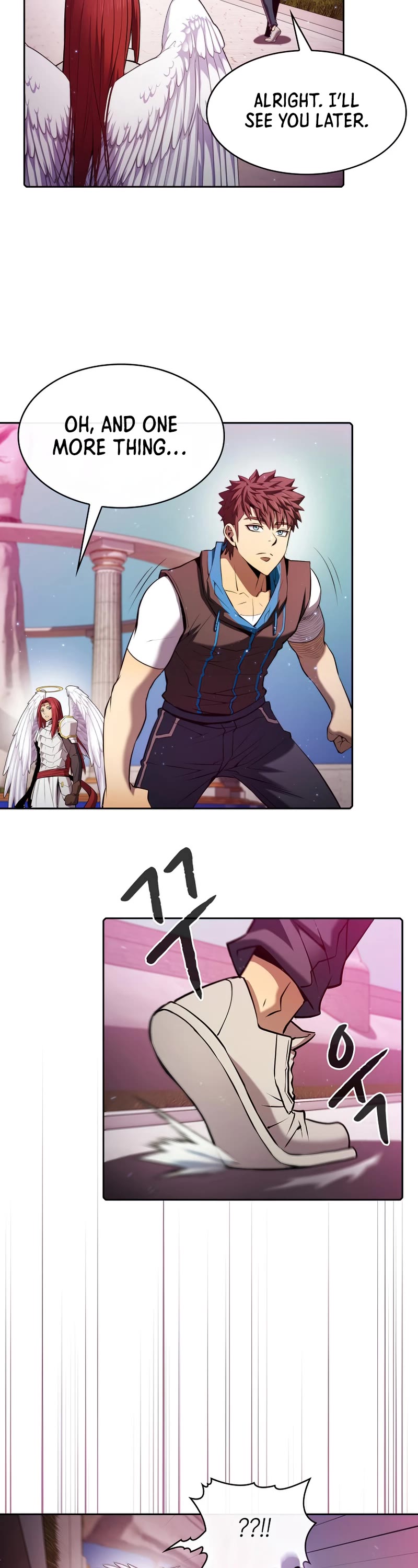The Constellation That Returned From Hell Chapter 103 page 14 - Chapter 103