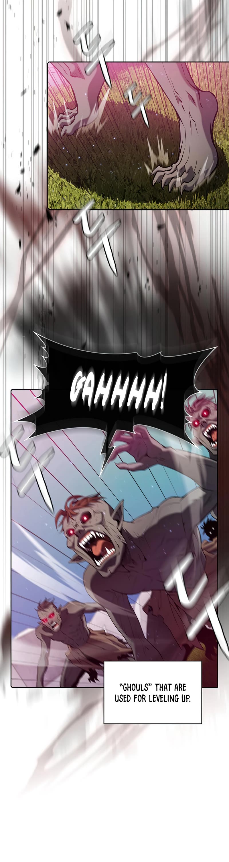 The Constellation That Returned From Hell Chapter 103 page 18 - Chapter 103