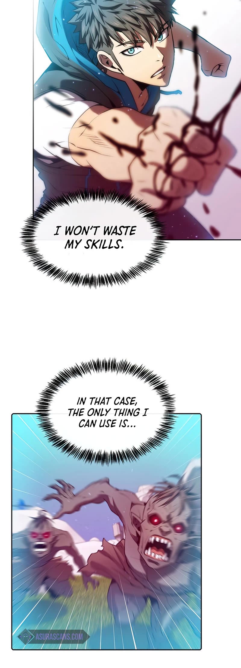The Constellation That Returned From Hell Chapter 103 page 21 - Chapter 103
