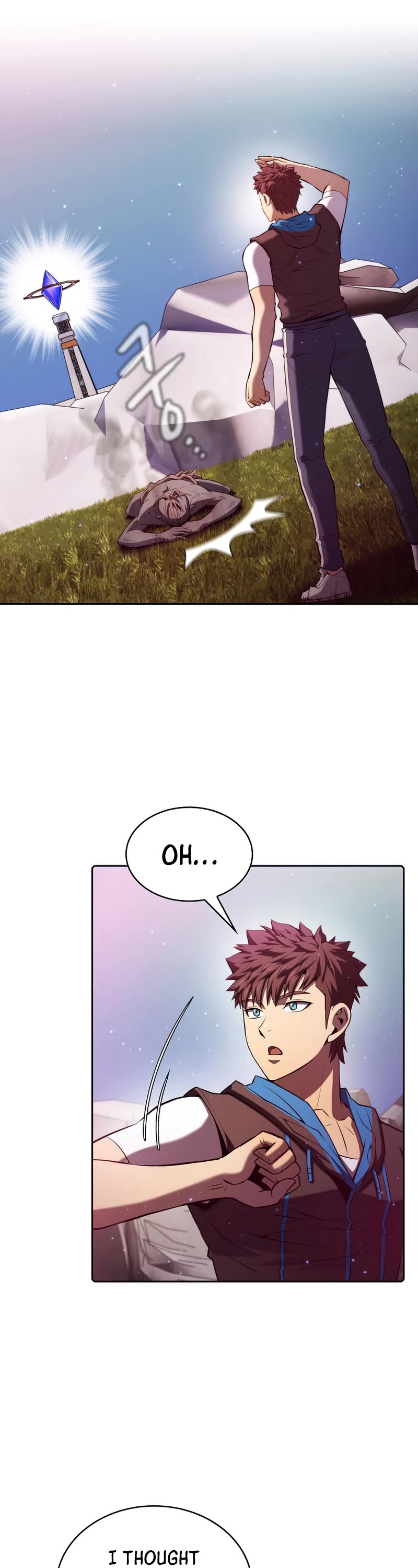 The Constellation That Returned From Hell Chapter 103 page 27 - Chapter 103