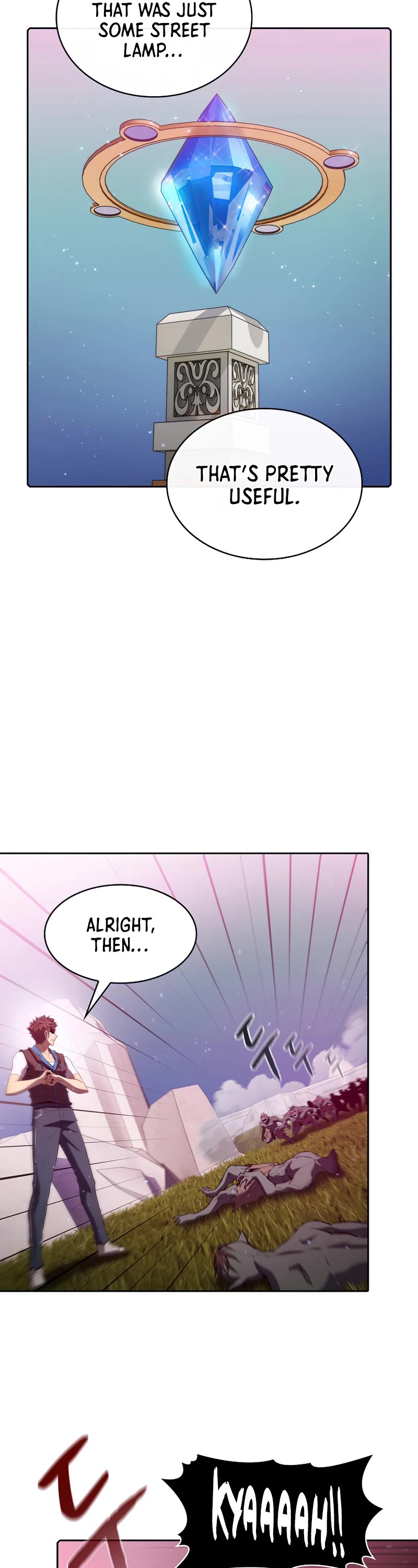 The Constellation That Returned From Hell Chapter 103 page 28 - Chapter 103