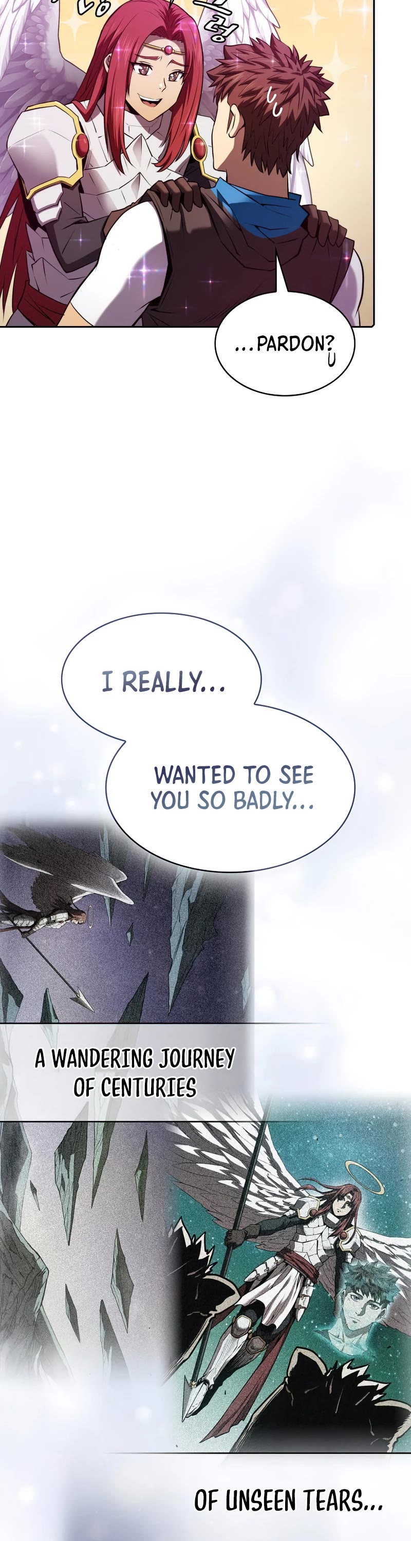 The Constellation That Returned From Hell Chapter 103 page 3 - Chapter 103