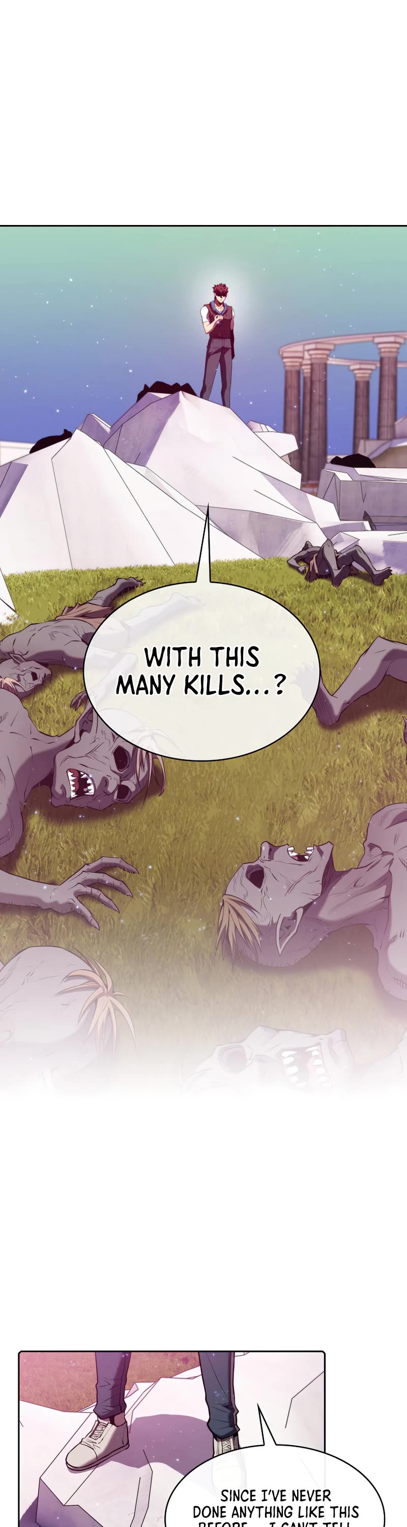 The Constellation That Returned From Hell Chapter 103 page 33 - Chapter 103