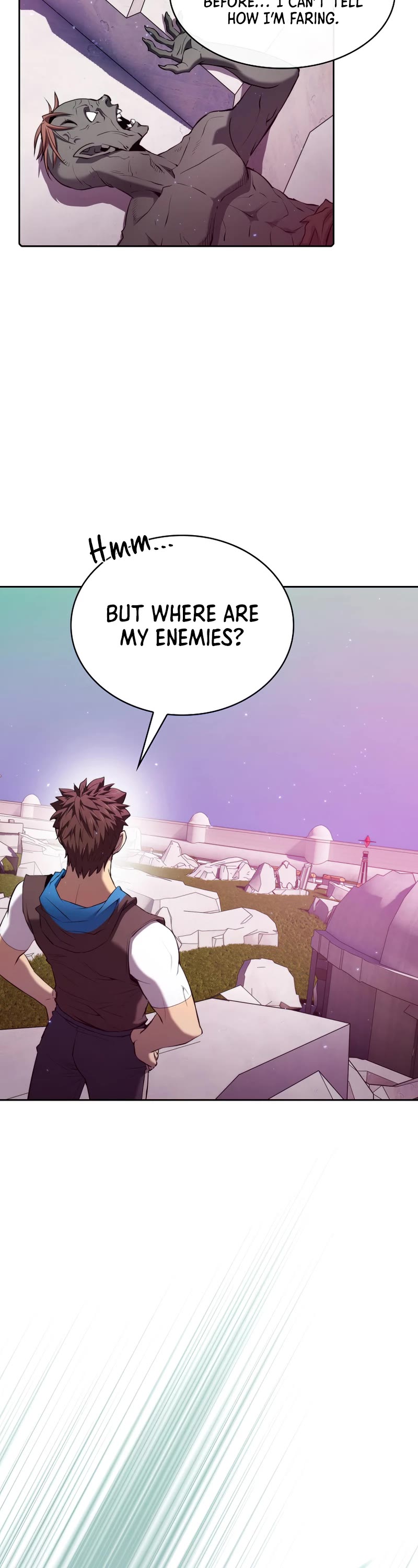 The Constellation That Returned From Hell Chapter 103 page 34 - Chapter 103
