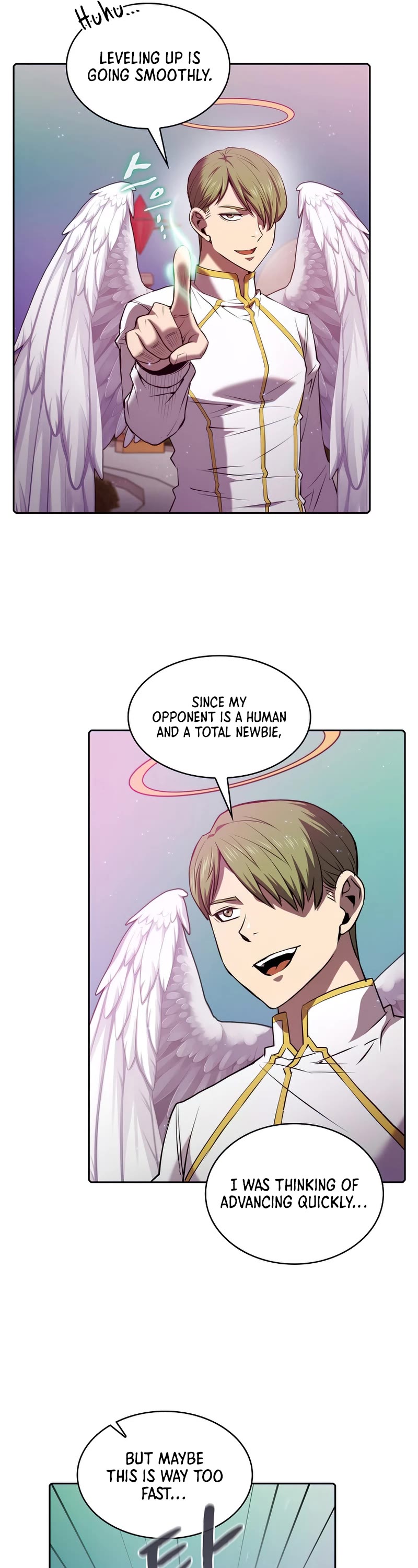 The Constellation That Returned From Hell Chapter 103 page 37 - Chapter 103