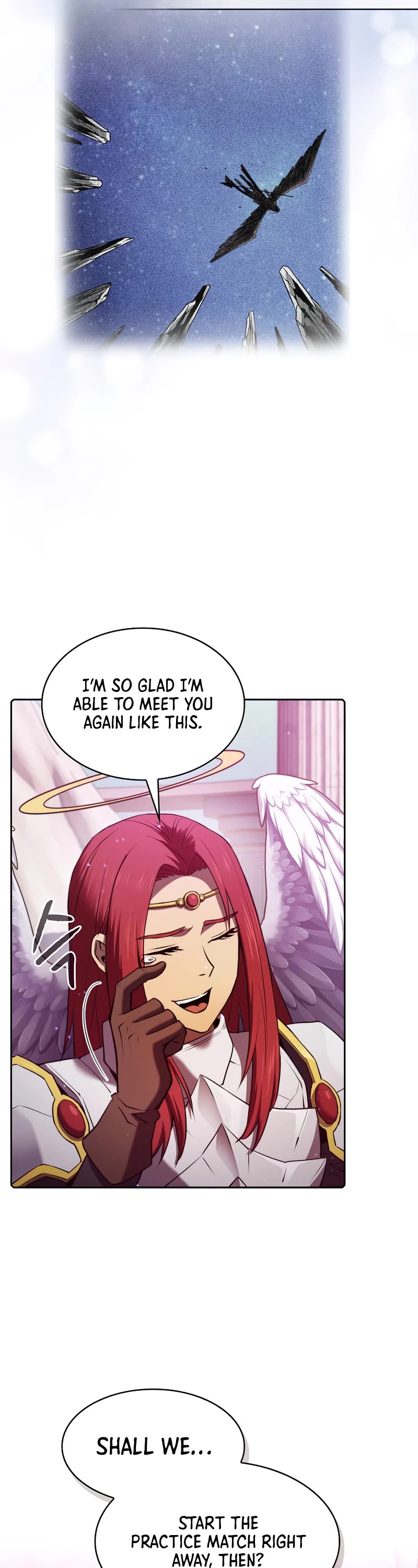 The Constellation That Returned From Hell Chapter 103 page 4 - Chapter 103