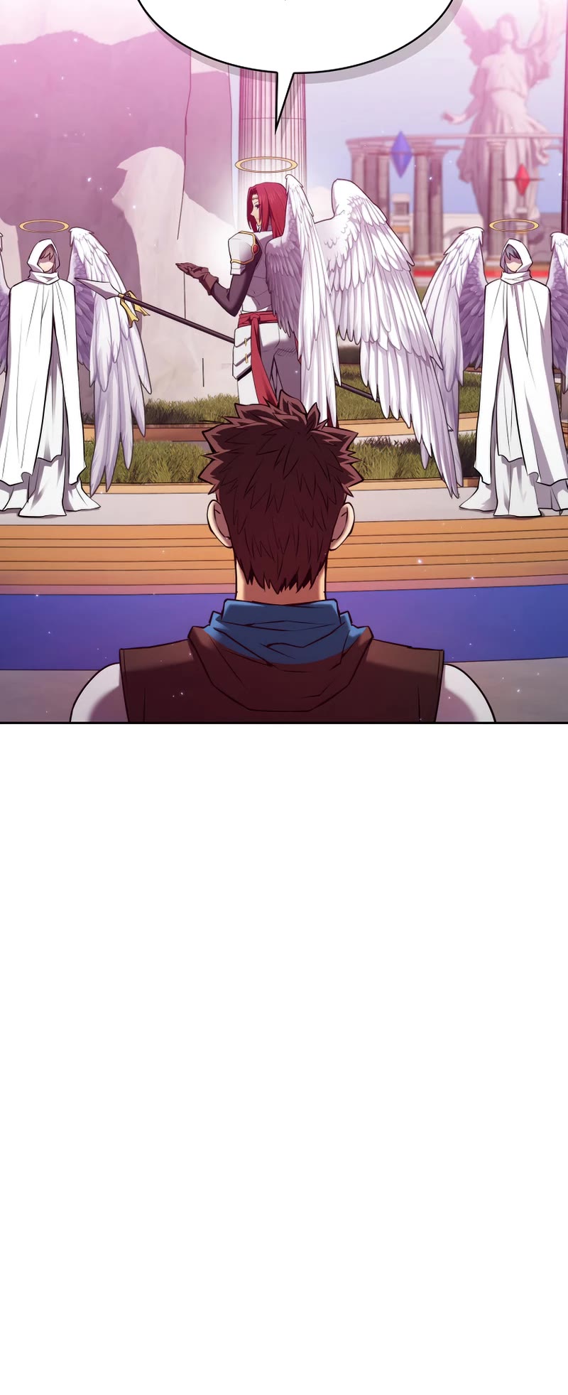 The Constellation That Returned From Hell Chapter 103 page 5 - Chapter 103