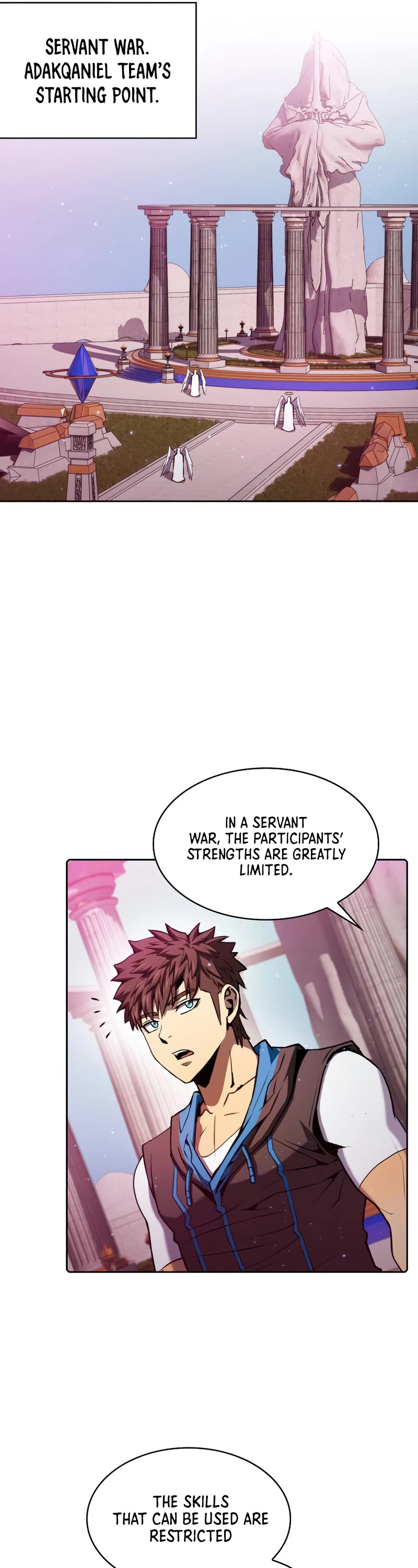 The Constellation That Returned From Hell Chapter 103 page 7 - Chapter 103