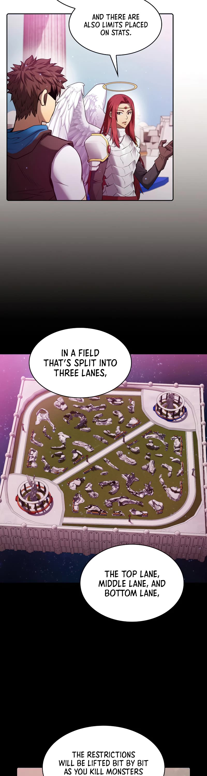 The Constellation That Returned From Hell Chapter 103 page 8 - Chapter 103