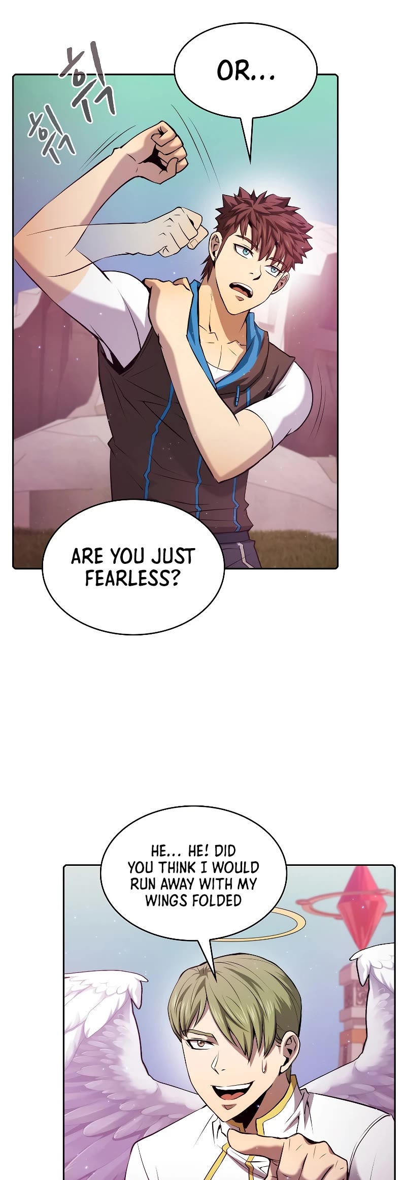 The Constellation That Returned From Hell Chapter 104 page 10 - Chapter 104