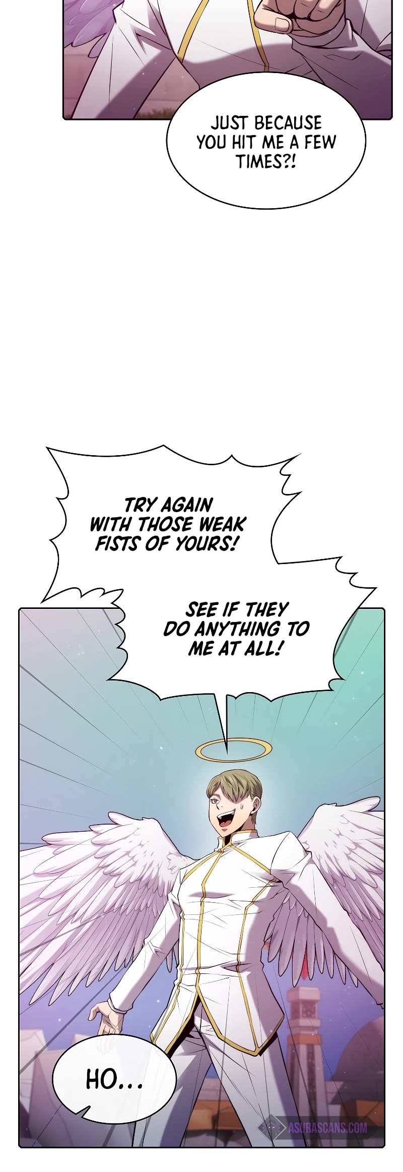 The Constellation That Returned From Hell Chapter 104 page 11 - Chapter 104