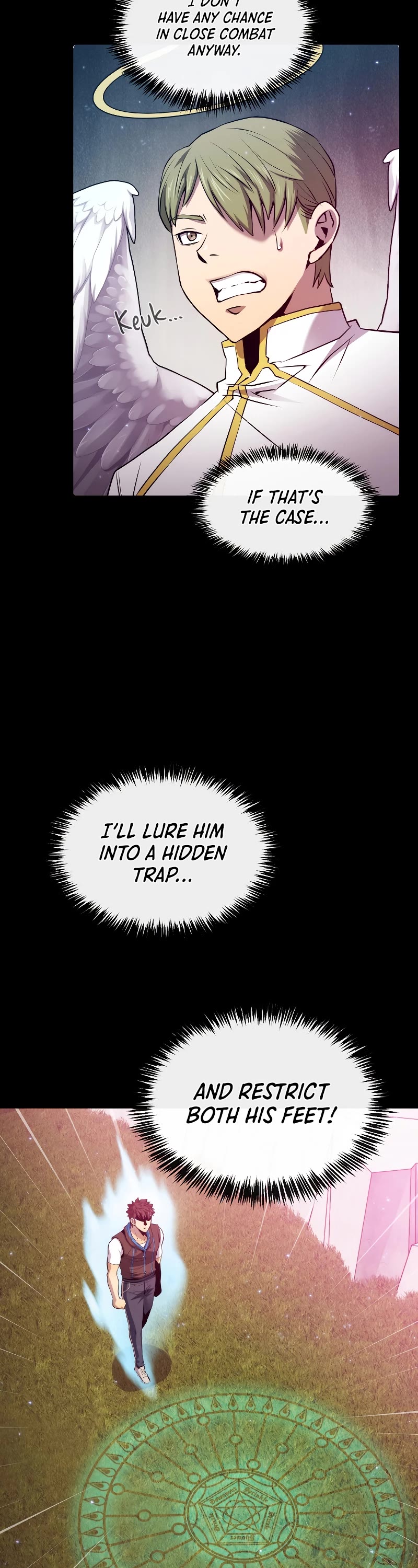 The Constellation That Returned From Hell Chapter 104 page 13 - Chapter 104