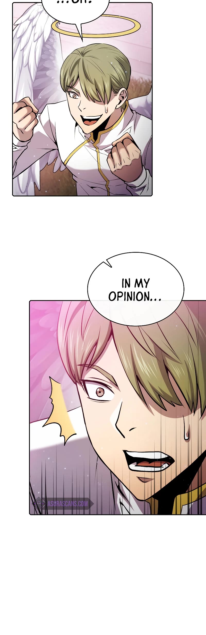 The Constellation That Returned From Hell Chapter 104 page 16 - Chapter 104