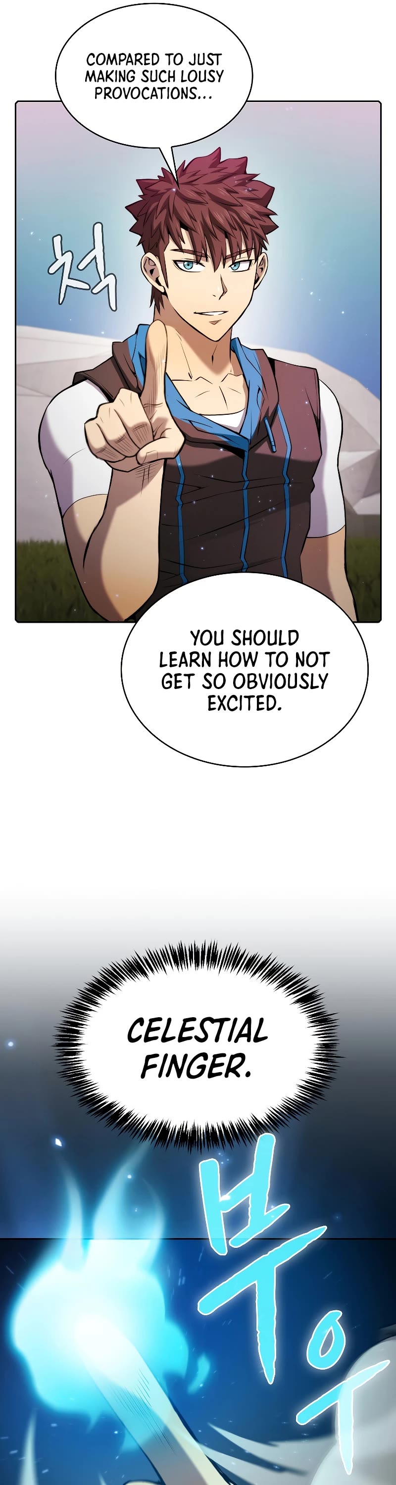 The Constellation That Returned From Hell Chapter 104 page 17 - Chapter 104
