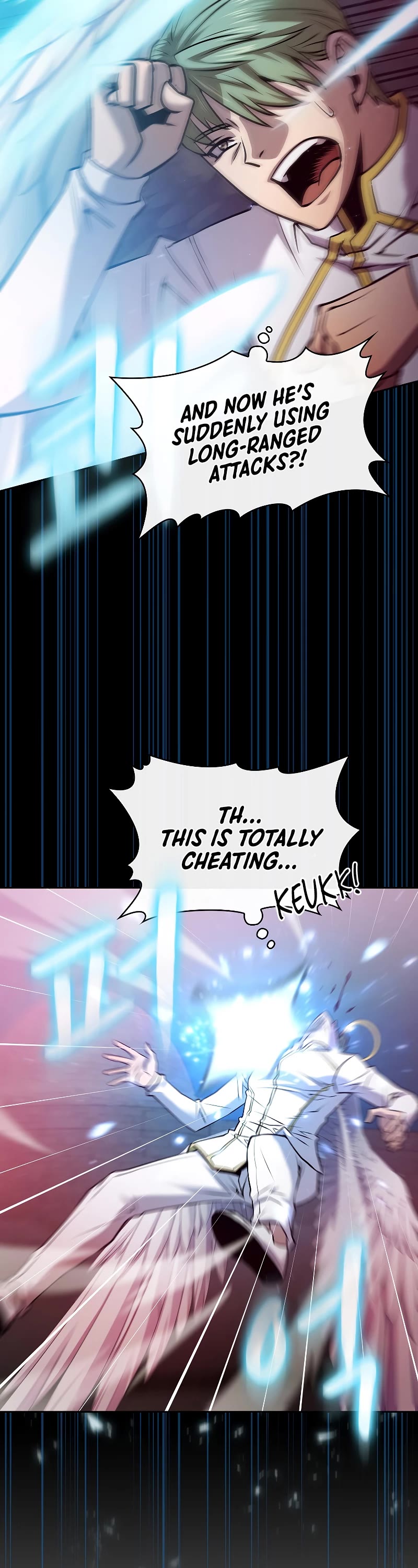 The Constellation That Returned From Hell Chapter 104 page 19 - Chapter 104