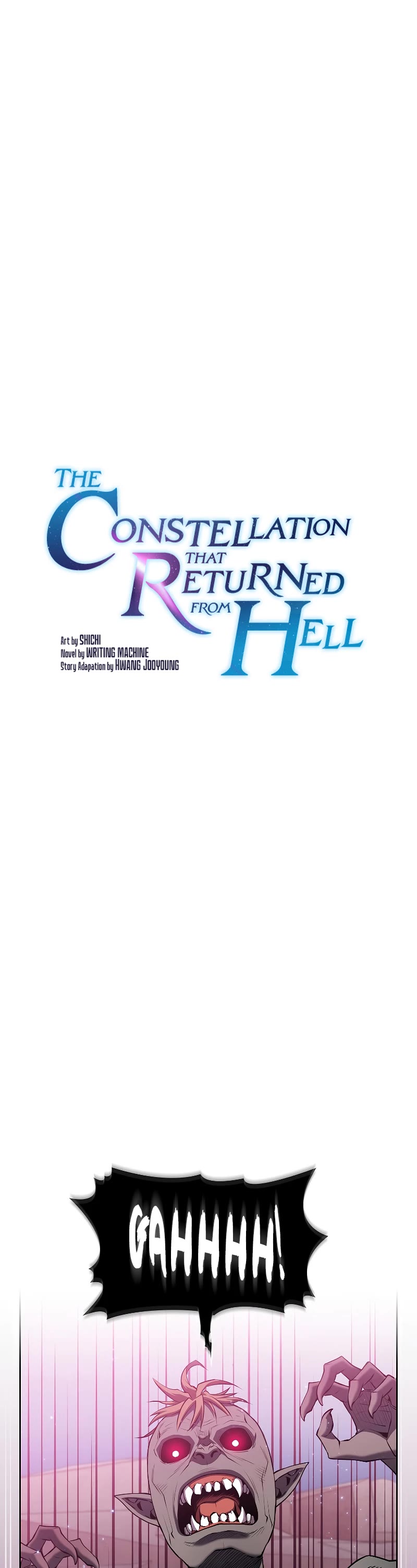 The Constellation That Returned From Hell Chapter 104 page 2 - Chapter 104