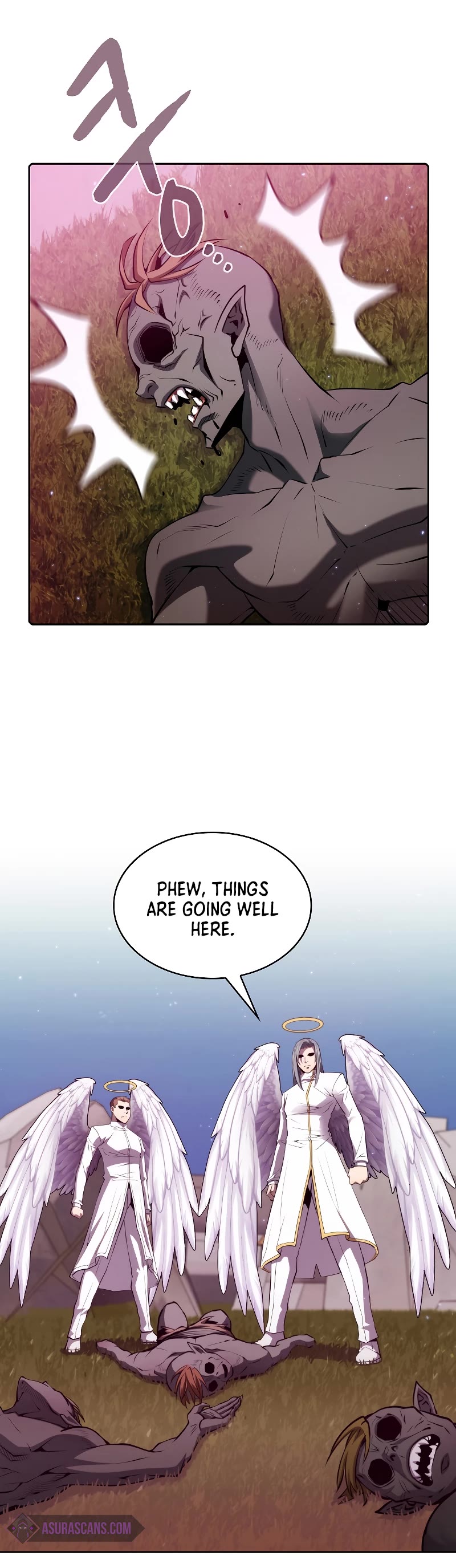 The Constellation That Returned From Hell Chapter 104 page 21 - Chapter 104