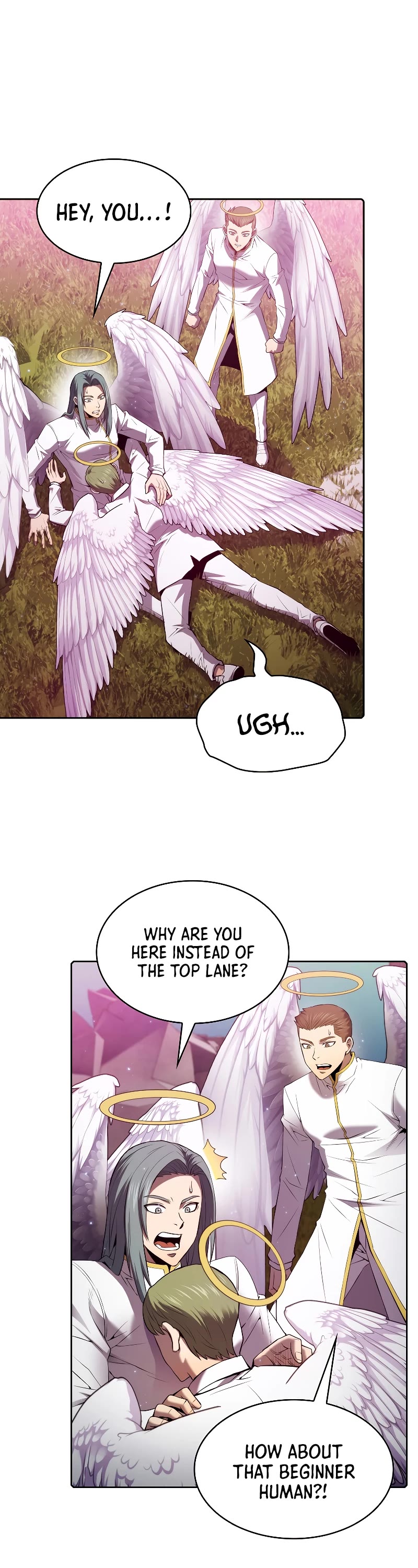 The Constellation That Returned From Hell Chapter 104 page 24 - Chapter 104