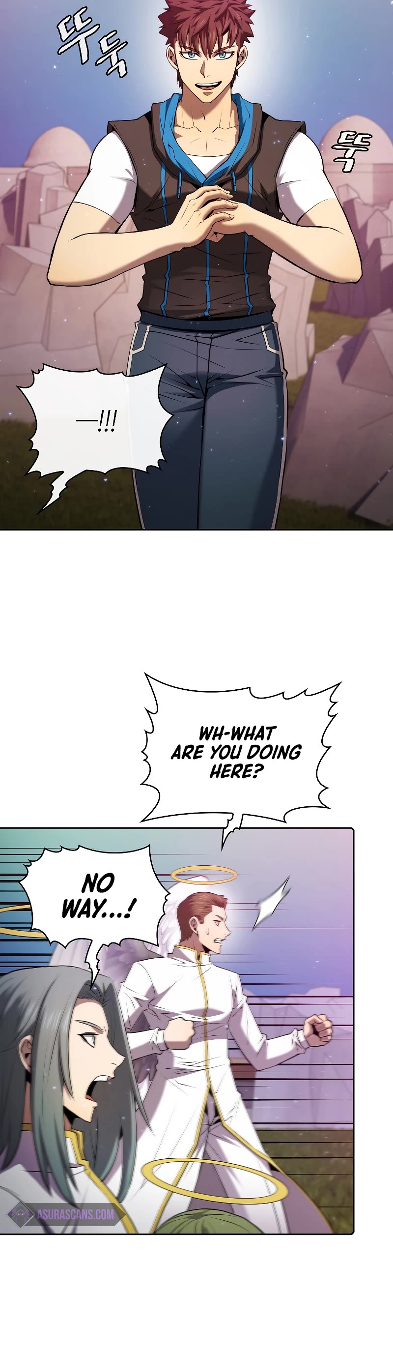 The Constellation That Returned From Hell Chapter 104 page 26 - Chapter 104