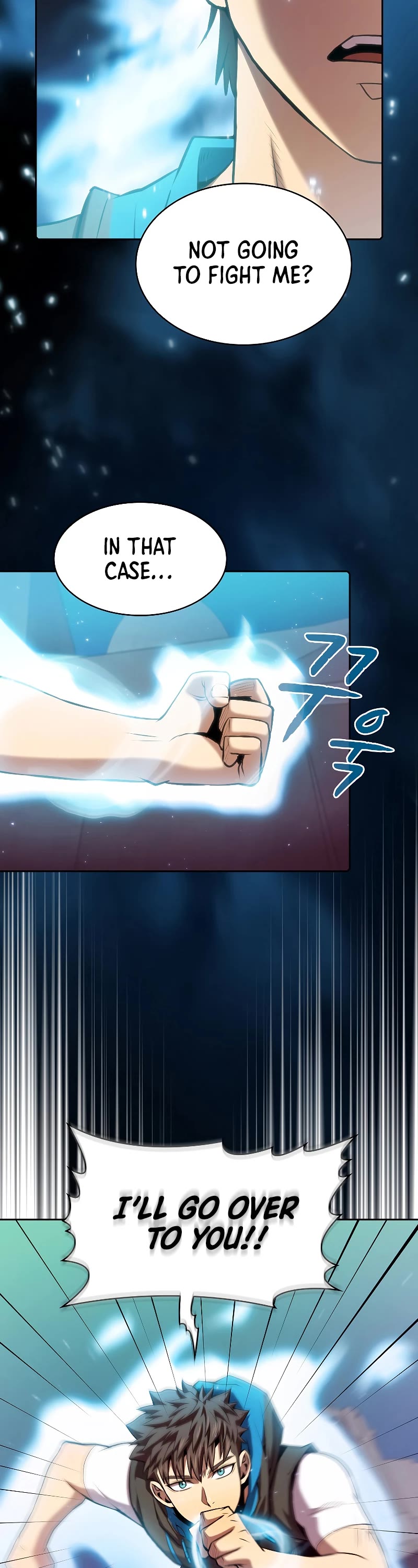 The Constellation That Returned From Hell Chapter 104 page 29 - Chapter 104