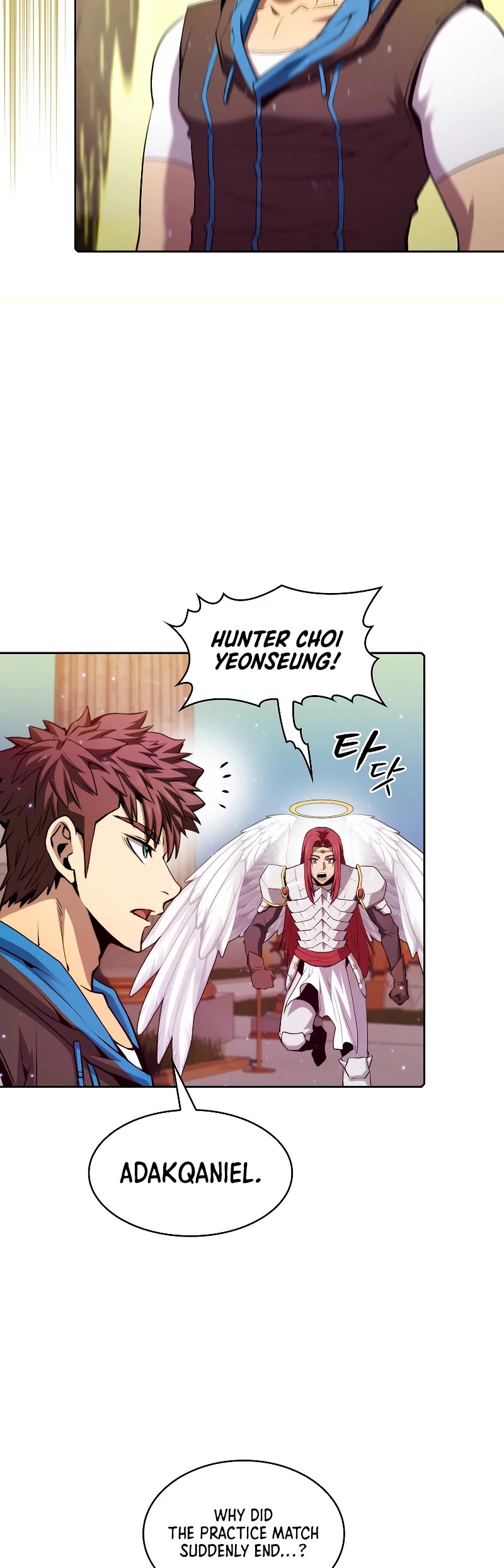 The Constellation That Returned From Hell Chapter 104 page 35 - Chapter 104