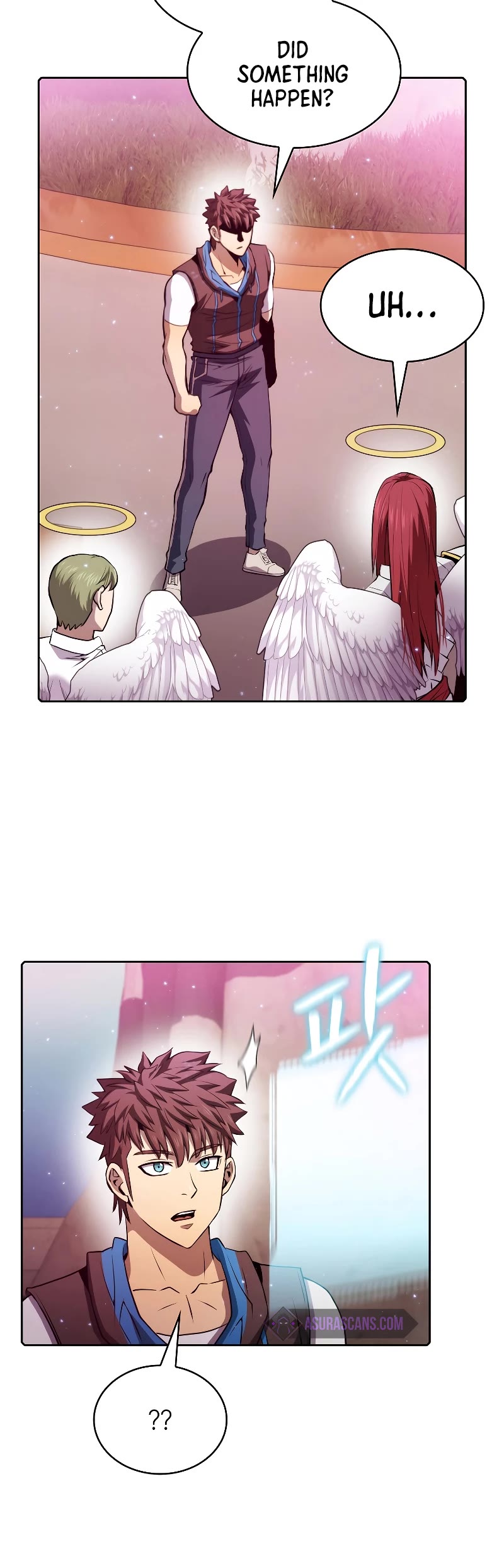 The Constellation That Returned From Hell Chapter 104 page 36 - Chapter 104