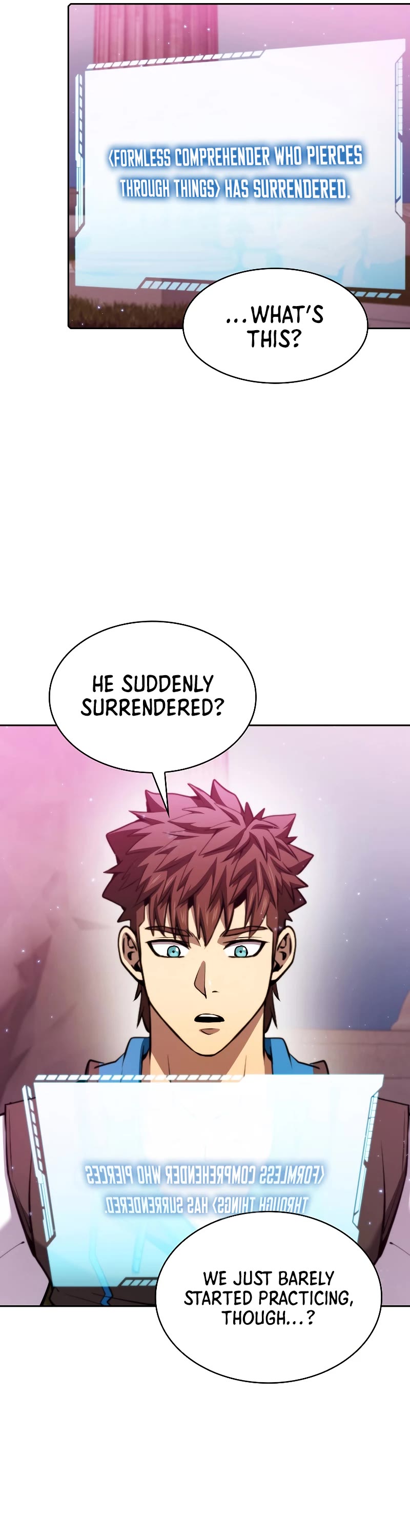 The Constellation That Returned From Hell Chapter 104 page 37 - Chapter 104