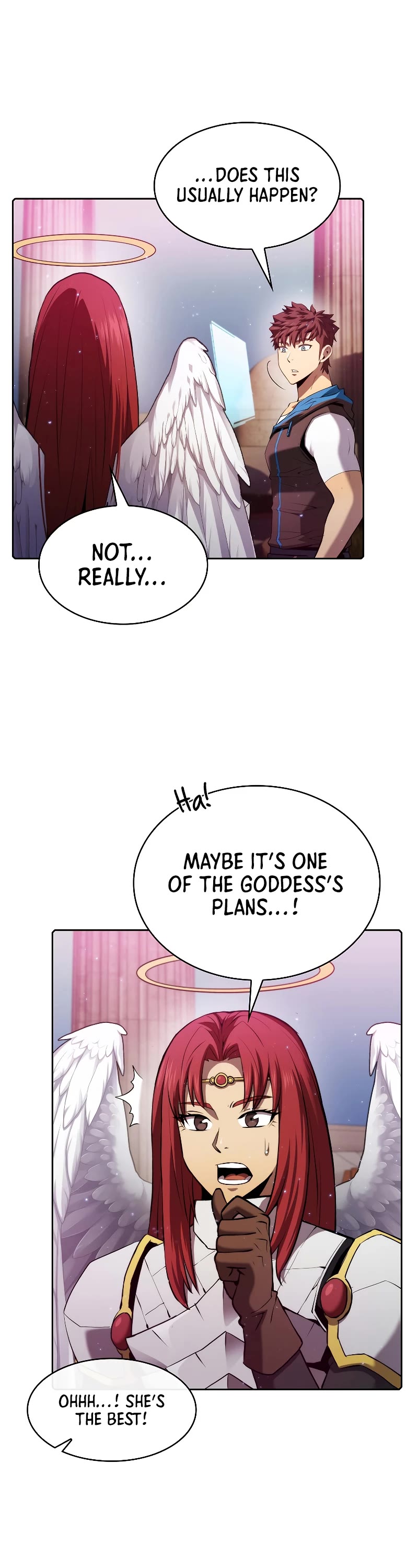 The Constellation That Returned From Hell Chapter 104 page 38 - Chapter 104